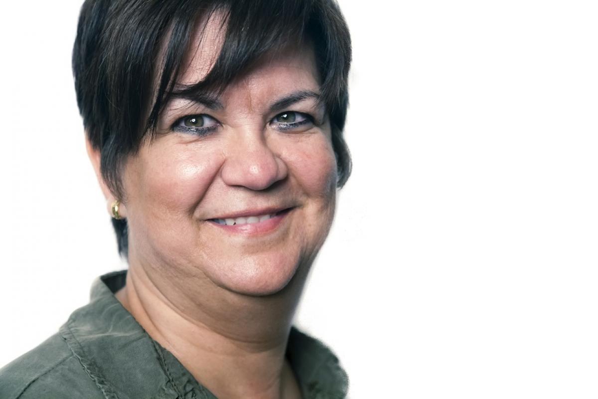 Isabel Fernndez, responsable de Mujeres e Igualdad de CCOO de Industria